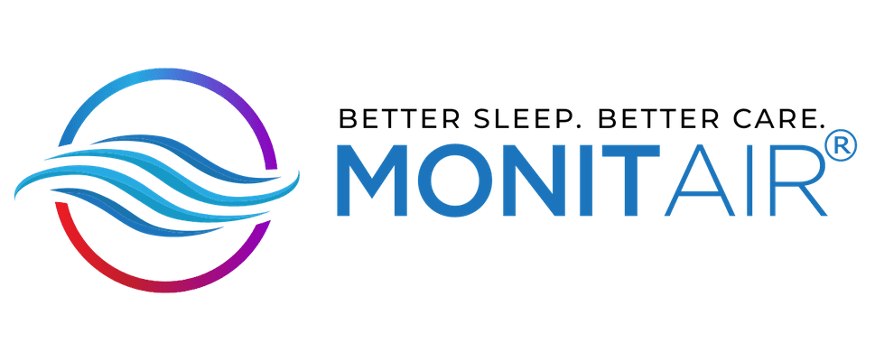 MonitAir - Better Sleep. Better Care.